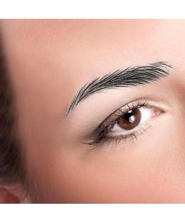 6 feuilles Autocollants Sourcils Imperm ables Tatouages Temporaires Sourcils Aspect Poil Pr form s Pour Maquillage Rapide et R aliste Stickers Transfert Faciles Retirer - Buy Online on GoSupps.com