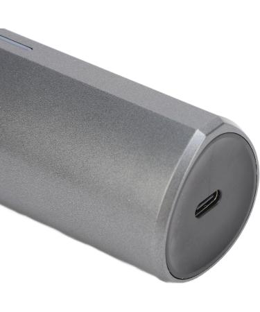 ZJchao Electric Beard Trimmer - High Power USB Rechargeable Clipper for Men Travel & Home Use Wet & Dry - Buy Online on GoSupps.com