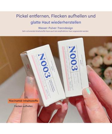  Generisch Salicylic Acid Pore Cleanser for Impure Skin Oil Control Pore Remover for Women Girls 10ml - Buy Online on GoSupps.com