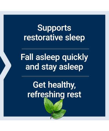Life Extension Rest & Renew for a Refreshing & Restorative Night s Sleep Gluten-Free Non-GMO Vegetarian 30 Capsules - Buy Online on GoSupps.com