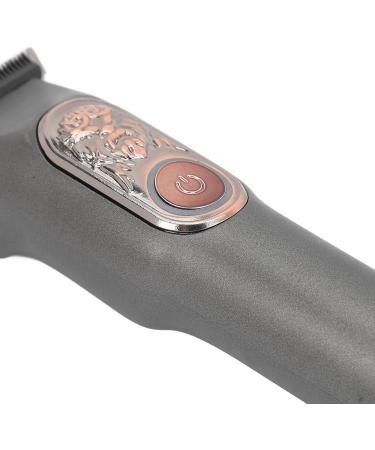 Powerful Electric Hair Clipper with German Grinding Technology Low Noise Rapid Charging Incisive Blade Hair Trimmer with Guide Combs for Home Salon - Buy Online on GoSupps.com