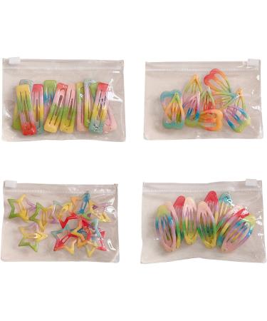 10Pieces Cute Bangs Hair Pins Women Kid Hairgrip Headdress Barrettes Accessories Sweet Hairpins Hair Clips For Gi - Buy Online on GoSupps.com