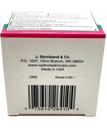 Jacinto Skin Discoloration Cream 2.25 oz - Effective Treatment for Uneven Skin Tone | Shop Internationally - Buy Online on GoSupps.com
