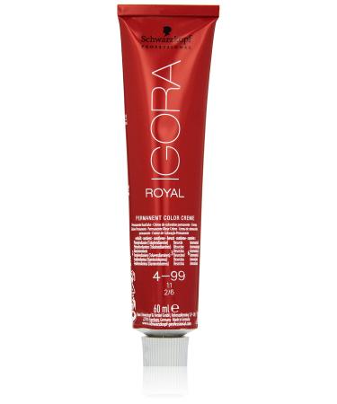 Schwarzkopf IGORA Royal 4-99 60ml