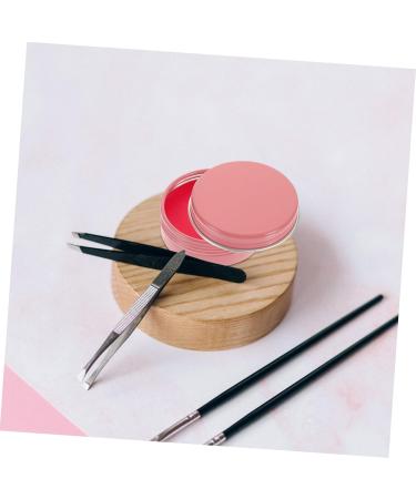 FOMIYES Brow Mapping Paste Eyebrow Paste Eyebrow Mapping Cream White Material Miss Washable Auxiliary Tool 5x5cm As Shown 1 - Buy Online on GoSupps.com