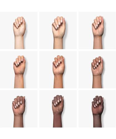 FZANEST Rubber Base Gel For Nails Builder Base Clear Sheer Color Gel Nail Polish Elastic Rubber Base Coat Builder Extension Gel in a Bottle 15ml(Crystal Clear) - Buy Online on GoSupps.com