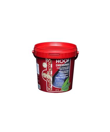 Kevin Bacon Hoof Dressing 1 Litre - Buy Online on GoSupps.com