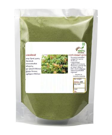 DX Mudakathan Keerai Powder Balloon Vine Leaf Powder 100 g Pack of 1