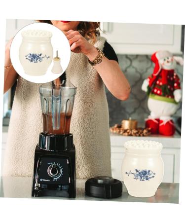 Beavorty Porcelain Moxibustion Device | Moxa Stick Burner & Moxatopf Tool - Premium Quality for International Shipping - Buy Online on GoSupps.com