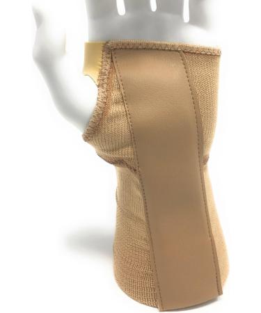 Buy Champion Wrist Splint - Wrap Style Elastic Knit Left Hand X-Large - International Shipping Available - Buy Online on GoSupps.com