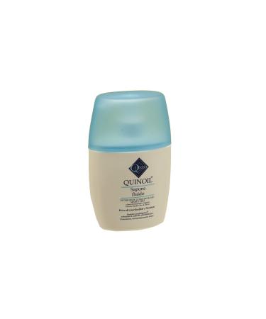 Italpharma Torino Quinoil Fluid Soap - 250 ml