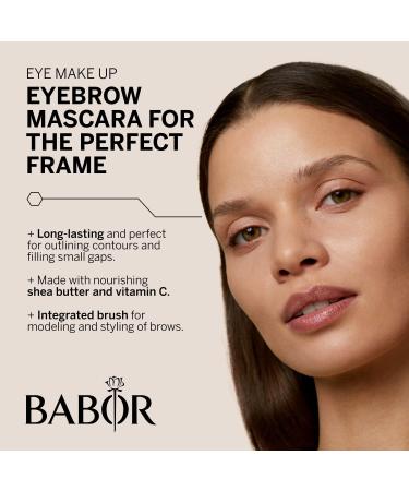 BABOR MAQUILLAGE Mascara sourcils 2 g - Buy Online on GoSupps.com