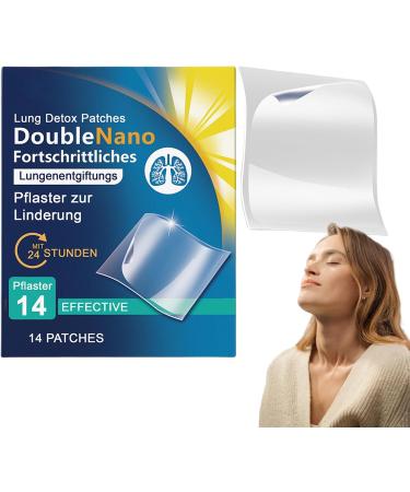 Patch pulmonaire bandes de soins respiratoires apaisant naturel r duisant l'inconfort patch portable durable pour les voyages la sant le travail - Buy Online on GoSupps.com