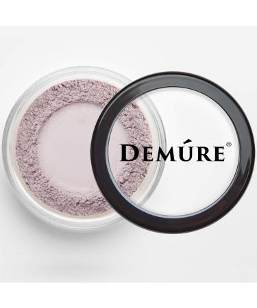 Demure Mineral Make Up (Lilac) Eye Shadow  Matte Eyeshadow  Loose Powder  Eye Makeup  Professional Makeup
