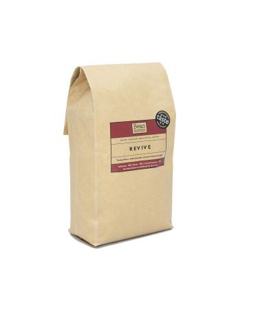 Revive Blend | Great Taste Awards 2 Stars | Speciality Coffee Beans 1kg | Dark - Medium Roast | Freshly Roasted | Responsibly Sourced | by Bean Smitten Coffee Roasters