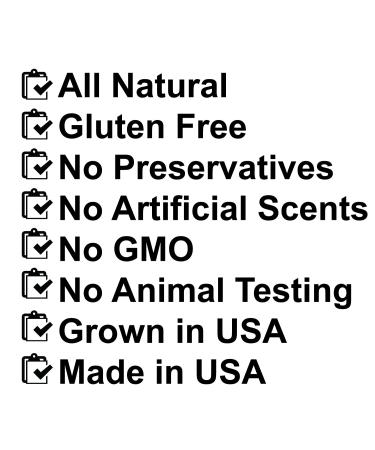 100% Organic Pure Jojoba Oil & Lavender Hand Salve - Travel Size 1 oz | Natural Skincare - Buy Online on GoSupps.com