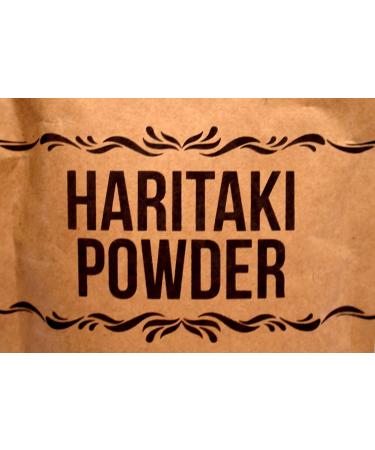 MB Herbals Haritaki Powder 100g (3.5 oz) - Terminalia chebula for Natural AntiOxidant - Buy Online on GoSupps.com