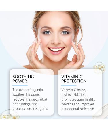 Bee Venom Toothpaste | Natural Bee Propolis for Fresh Breath | International Shipping - Buy Online on GoSupps.com