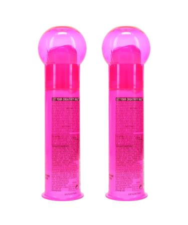 Bed Head After The Party Smoothing Cream - 3.4oz 2 Pack - Flyaway & Frizz Control, Humidity Protection, Lightweight Shine & Body for All Hair Types - Buy Online on GoSupps.com