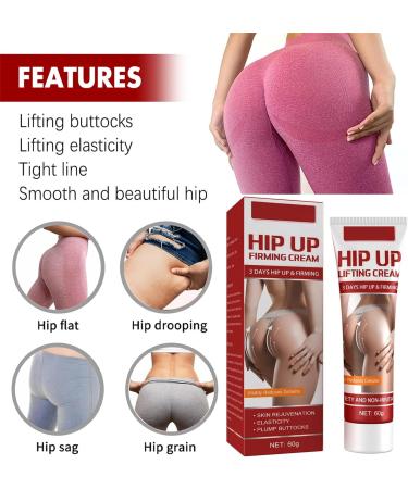 Mikabila (06)60g Buttock Enlargement Cream Hip Lift Up Cream Hip Lift Up Butt Firm Skin Enlargement Effective Shaping Hips Bigger and Firmer Ass Lift Cream for Bigger Buttocks Up - Buy Online on GoSupps.com