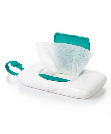 OXO Tot On-the-Go Wipes Dispenser - Teal - 1 Count - Buy Online on GoSupps.com