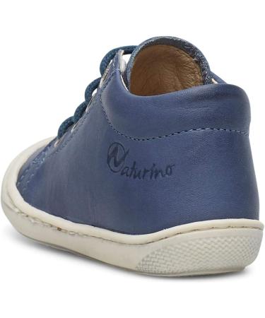 Naturino Unisex Kids Gymnastics Shoes - Blue - Size 6 UK Child - Buy Online on GoSupps.com