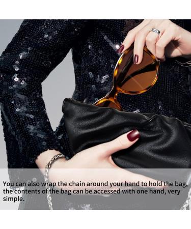 Fashion Chain Mini Shoulder Bag & Sunglasses Holder | Stylish Key & Mobile Phone Bag - Shop Now - Buy Online on GoSupps.com