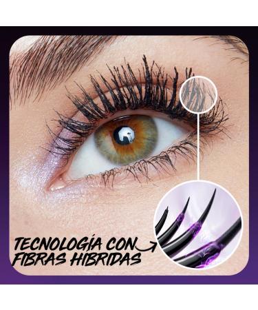 Maybelline New-York - Mascara Effet Extension de Cils Extra Noir - Longueur & Volume - Tenue 24H - Falsies Surreal Meta Black - Noir - 10 ml (Lot de 3) - Buy Online on GoSupps.com