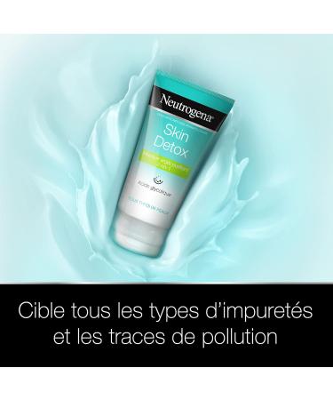 Neutrogena Skin Detox Purifying Clay Mask 2in1 150ml - Buy Online on GoSupps.com