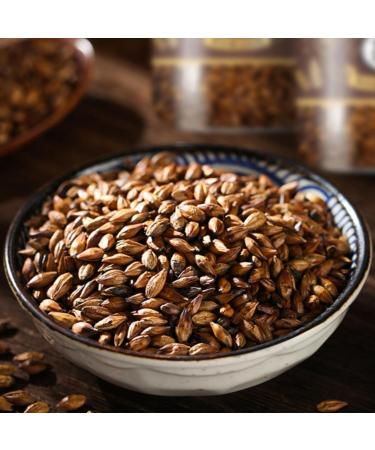  HQZMCTE Chinese Herbal Tea Natural Barley Tea Mild Taste - No Additives 160g / 5.64oz Healthy Soothing - Buy Online on GoSupps.com