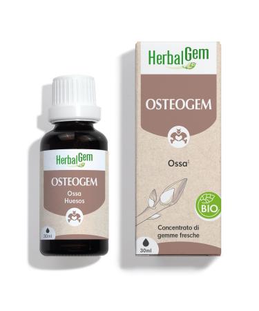 Pranar m HERBALGEM Osteogem Gc13 Bio 30 ml