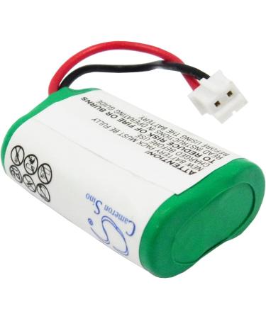 SPANN Battery Replacement for SportDOG SD-400/SD-800 & Sport Trainer | 4.8V Rechargeable Part No: 4SN-1/4AAA15H-H-JP1 - Buy Online on GoSupps.com