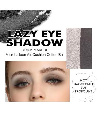Perfect Dual Color Eyeshadow - Portable Two Tone & Double-Headed Eyeshadow | International Shipping - Buy Online on GoSupps.com