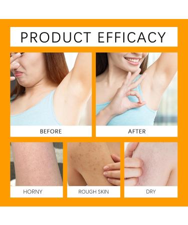  ZLHHRZJX Persimmon Soap for Body Odor Reduce Seniors Smell Targeted Soaps Deodorizing Soap for Body Odor Control Persimmon Extract Bath Soap for Women Men - Buy Online on GoSupps.com