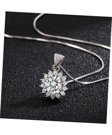 COHEALI 1pc Sun Petal Pendant Dainty Jewelry Charm Stoppers for Bracelets Sunflower Shaped Pendants Metal - Buy Online on GoSupps.com