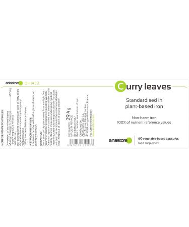 PLANT-BASED IRON (Kaloupil )* 233.5 mg / 60 capsules * Deficiencies (hemoglobin) Energy (fatigue) Immune - Buy Online on GoSupps.com