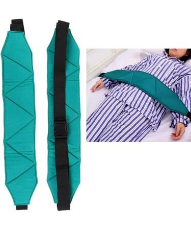 Bed Safety Harness Adjustable Guardrail Belt Secure Bed Safety Strap Patients Restraint Fixing Comfortable Strap Safe Health Care(3m / 118.1in) - Buy Online on GoSupps.com