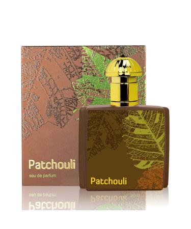 AHMED Patchouli 50mL Eau de Parfume for Men and Women (leans Masculine) with Woody with Black Musk Accords by Al Maghribi Arabian Perfumes Dubai - Buy Online on GoSupps.com
