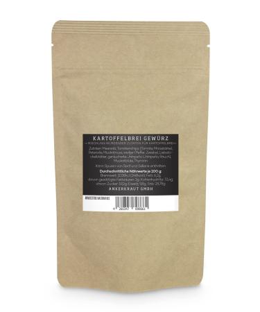 Ankerkraut Mashed Potato Seasoning - Perfect for Gratin & Soup | 160g Aroma-Tight Bag - Buy Online on GoSupps.com