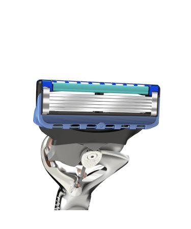 Buy Gillette Fusion ProGlide Blades for Men's Razors - 4 Pack | International Shipping Available - Buy Online on GoSupps.com