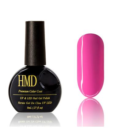 HMD Soak Off UV LED color gel nail polish Natural Aroma smell fast local shiping (219)