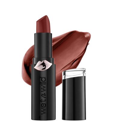 Wet n Wild MegaLast Matte Lip Color Sexpot Red 0.11 oz (3.3 g) - Buy Online on GoSupps.com
