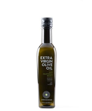 Cobram Estate Extra Virgin Olive Oil 100% California Select, First Cold Pressed, Non-GMO 375mL, Keto Friendly High in Antioxidants, Made from Californian Grown Olives 12.7 Fl Oz (Pack of 1) California Select