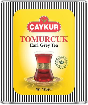 Caykur Tomurcuk Earl Grey Tee lot de 4 (4 x 125 g) - Buy Online on GoSupps.com