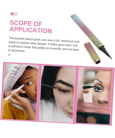 HAPINARY Eyeliner Pencil Liquid Formula Does Not Fade Compact Size Easy to Apply - Buy Online on GoSupps.com