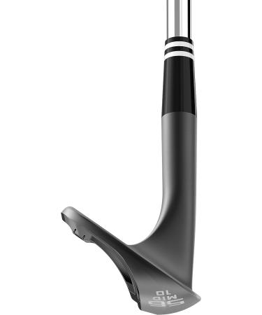 Cleveland Golf RTX ZipCore 56.1 Black Satin Steel Wedge - Right Hand - Buy Online on GoSupps.com
