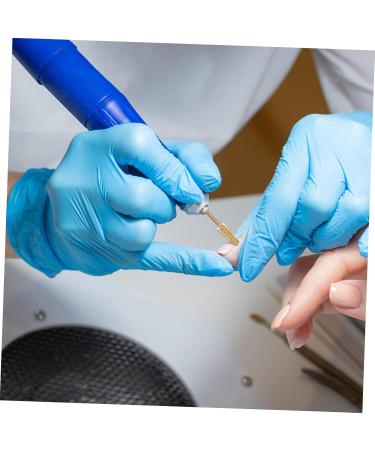 Ipetboom Nail Polisher Conical Set Plastic - Buy Online on GoSupps.com