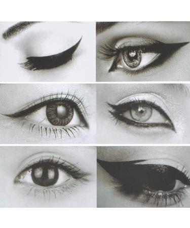 NALATI 6 in 1 Eyeliner and Smoky Eyes Stencil - Buy Online on GoSupps.com