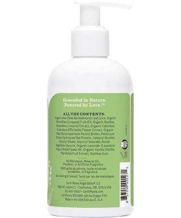 Earth Mama Calming Lavender Baby Lotion 240 Millliliters - Buy Online on GoSupps.com