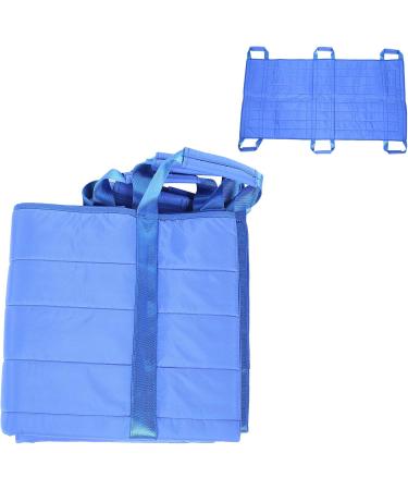 Washable Bed Cushion for Patient Transfer | Rotating Cushion with Reinforced Handle for Elderly & Disabled | Safe & Easy Repositioning - Buy Online on GoSupps.com